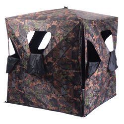 Ground Hunting Blind Portable Deer Pop Up Camo Hunter