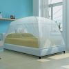 Mongolia Net Mosquito Net 2 Doors 6' 7" x 4' 11" x 4' 9" White