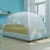 Mongolia Net Mosquito Net 2 Doors 6' 7" x 5' 11" x 4' 11" White