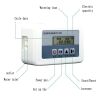 Smart Automatic Watering Timer Solar Energy Garden Drip Irrigation