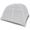 Mongolia Net Mosquito Net 2 Doors 6' 7" x 5' 11" x 4' 11" White